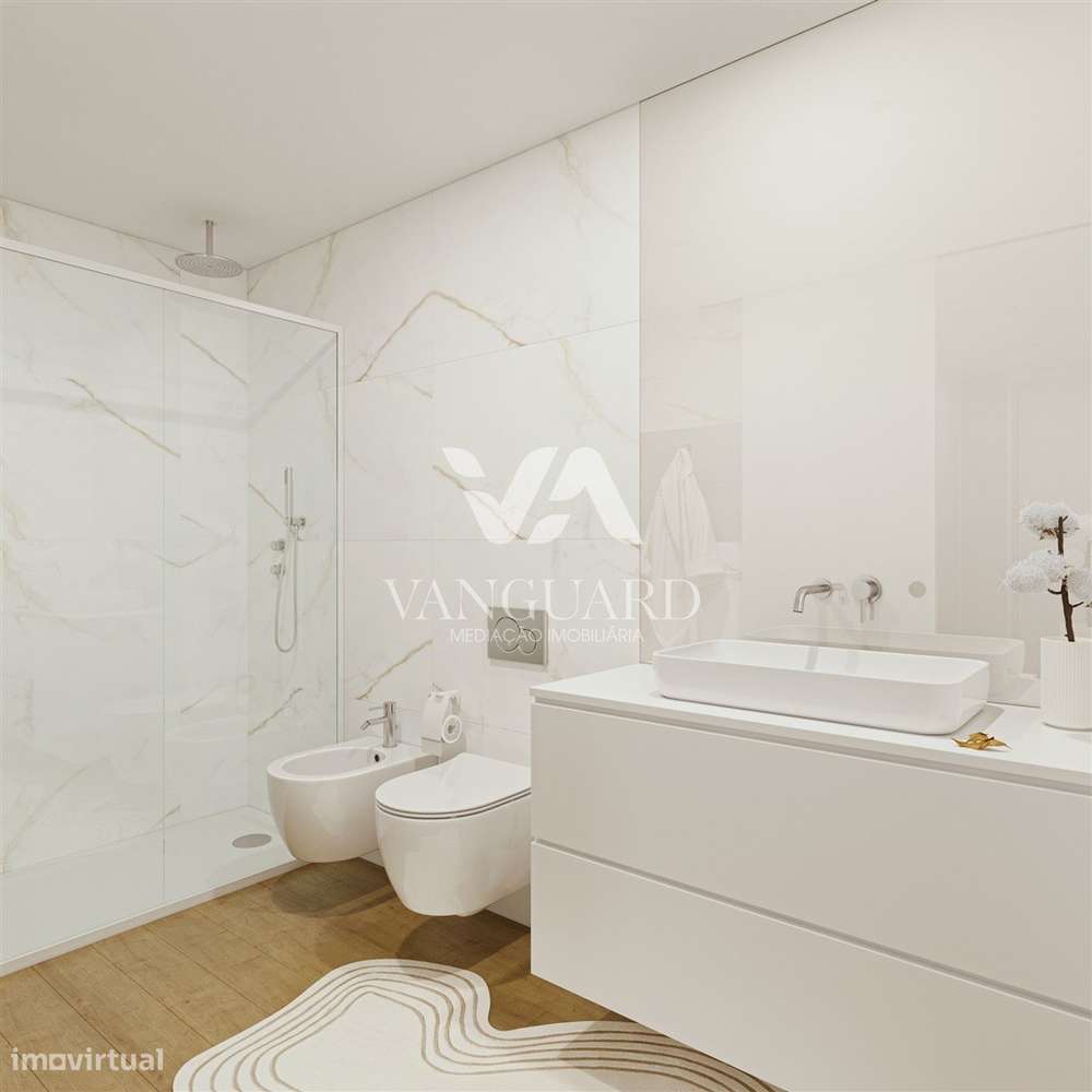 Apartamento T1 Venda em Póvoa de Varzim, Beiriz e Argivai,Póvoa de Var-8