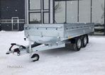 Neptun NORDICA 320/165/40 Remorca cu 2 axe 2000kg - 3