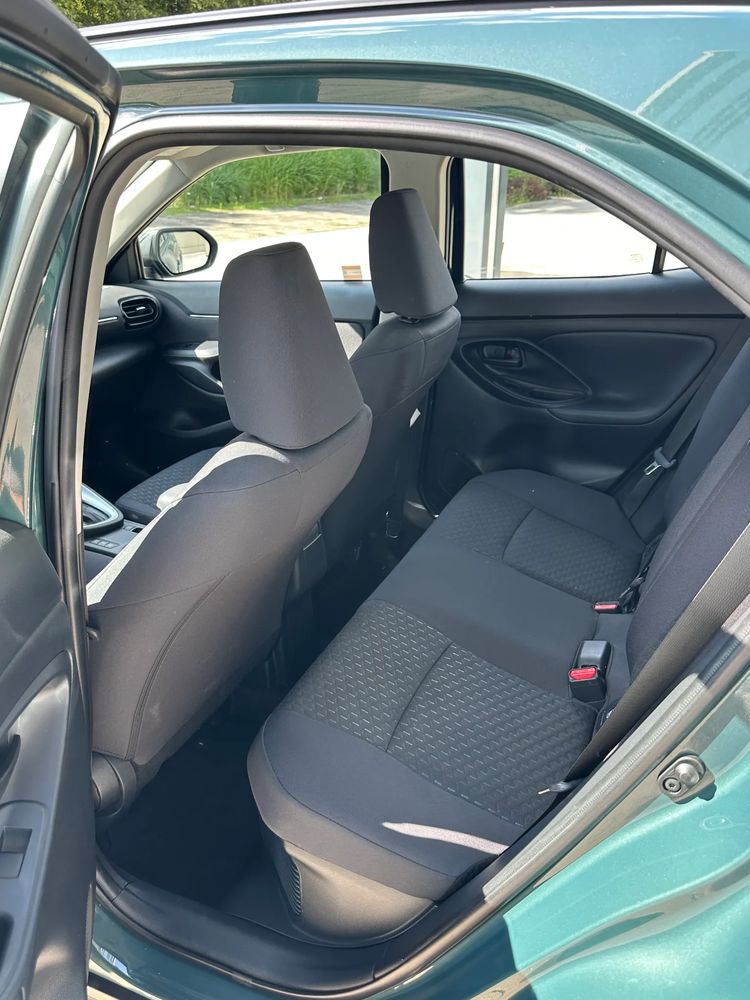 Toyota Yaris-cross