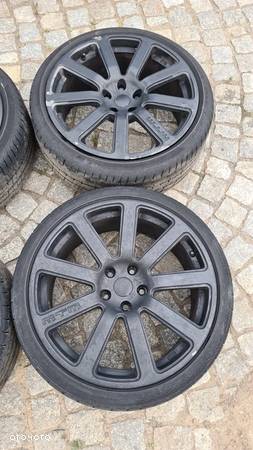 Felgi aluminiowe alufelgi 19 cali MTM Vw Audi 5x112 Et40 8J - 2