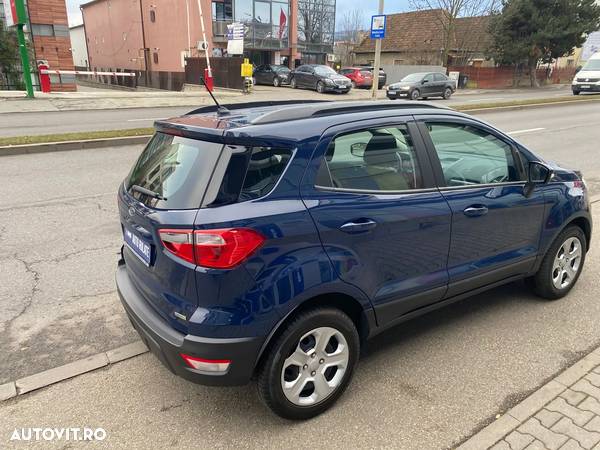 Ford EcoSport 1.0 Ecoboost Trend - 8