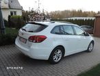 Chevrolet Cruze - 8