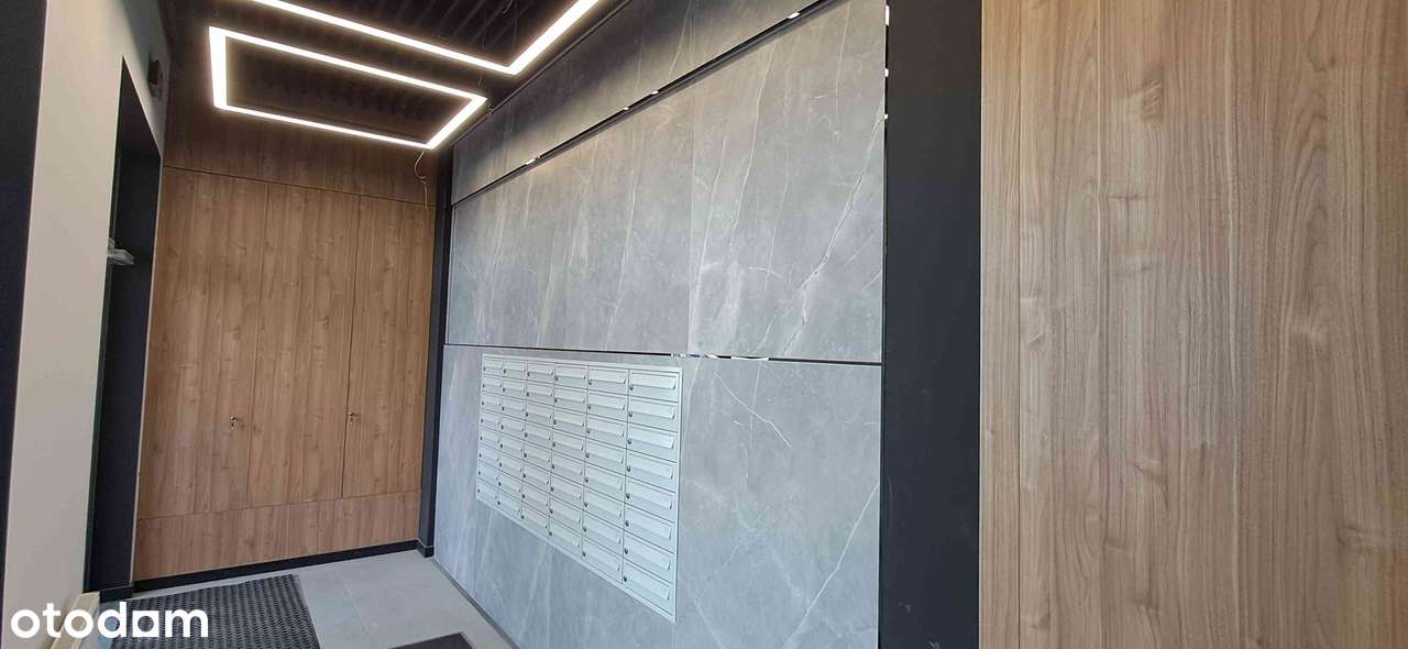 2pokojowe w nowoczesnym budynku + komórka i miejsce postojowe - Pełny obrazek: 4/20