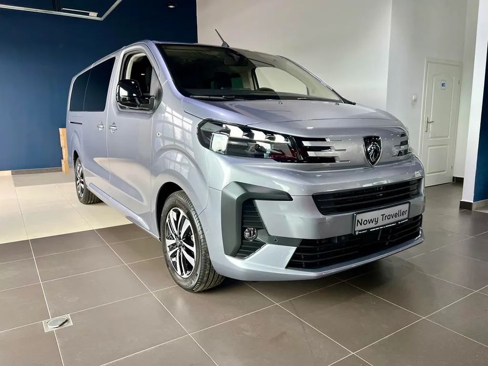 Traveller Business Long 2.0 BlueHDi 180KM Automat