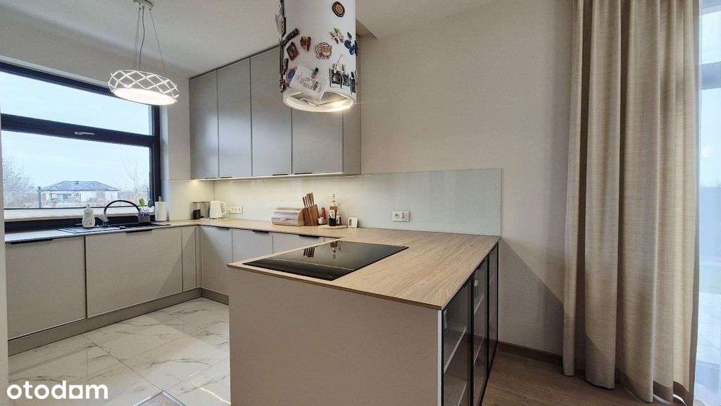 Nowoczesny dom w Pełczycach k. Wrocławia-19