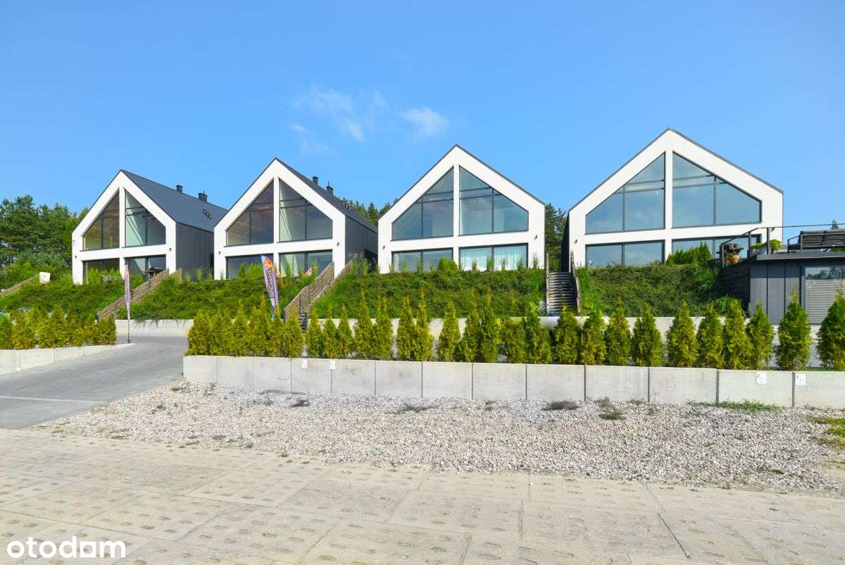 Wyjątkowy i nowoczesny dom, gotowy do przekazania.-3