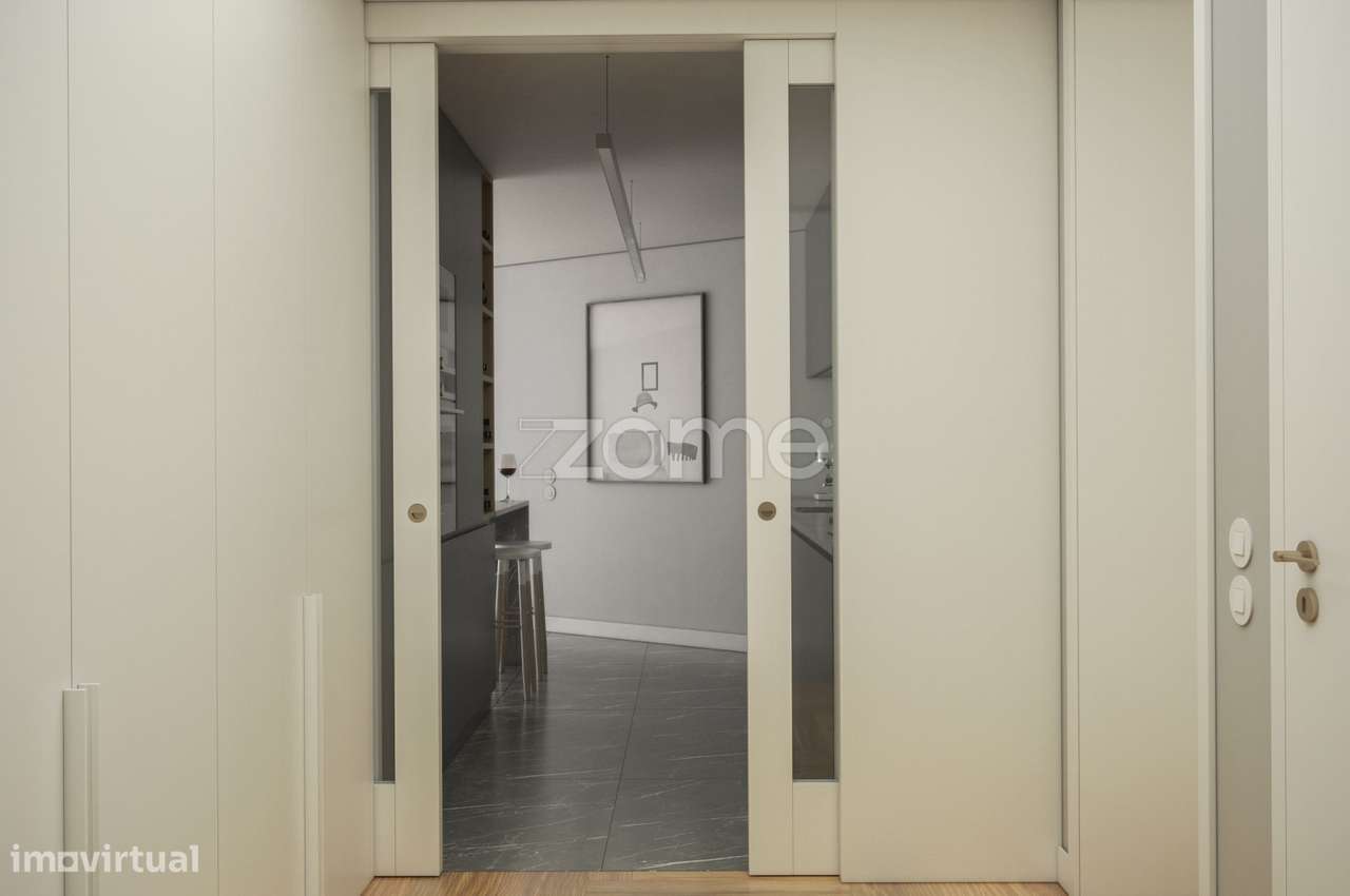 Apartamento T1 no DUQUE DE SALDANHA HOUSING - Porto - Grande imagem: 3/15