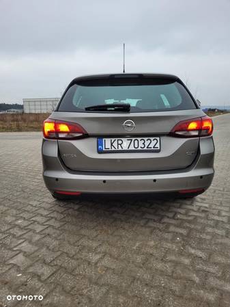 Opel Astra 1.6 CDTI Sports Tourer Active - 7