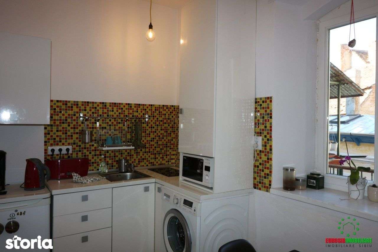 2 Camere Apartament De Vanzare Sibiu Judet Sibiu 3519832 Www Storia Ro