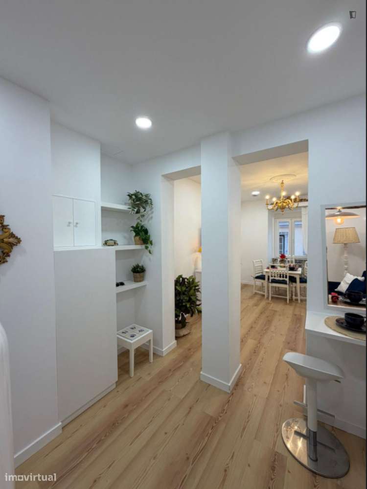 Apartamento com 1 quartos - localizado em Bairro Alto Lisbon - Grande imagem: 2/8
