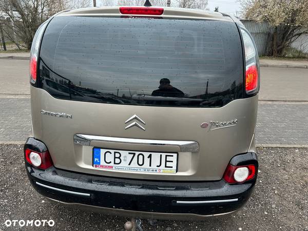 Citroën C3 Picasso 1.6 HDi Exclusive - 12