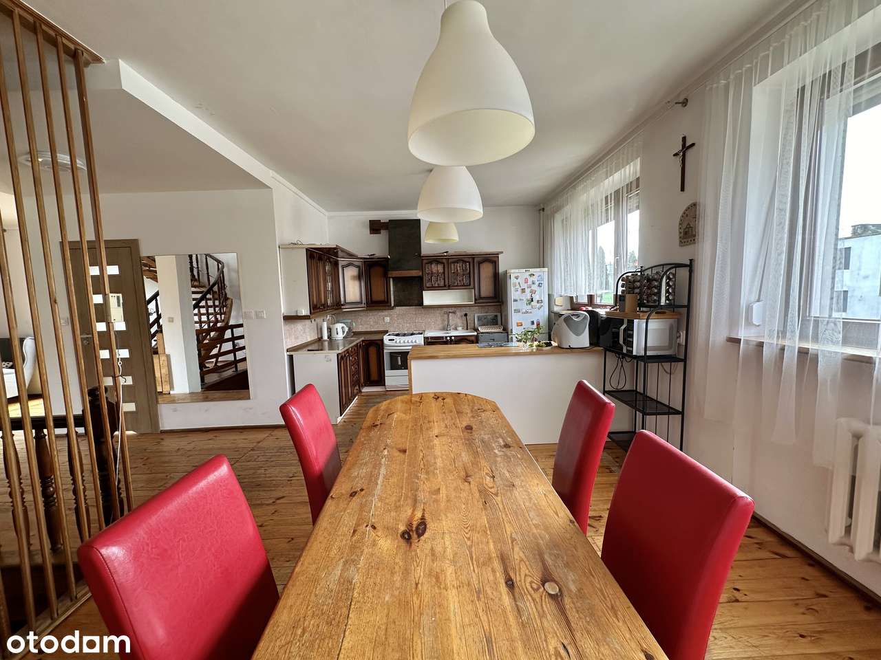 Pełen światła bliźniak na Grunwaldzie-2