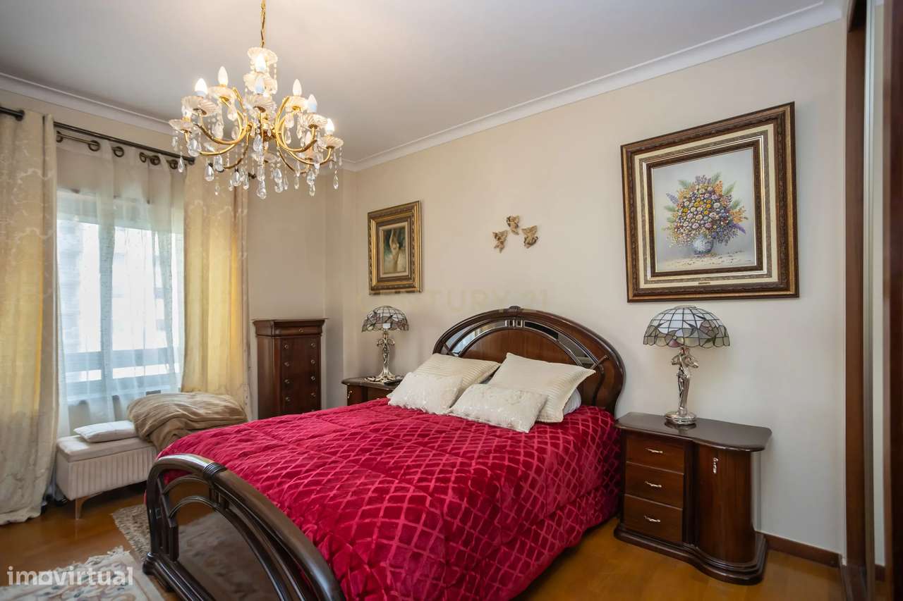 Apartamento T2 com Parqueamento | Quinta do Quadrado – Setúbal - SÓ PA-22