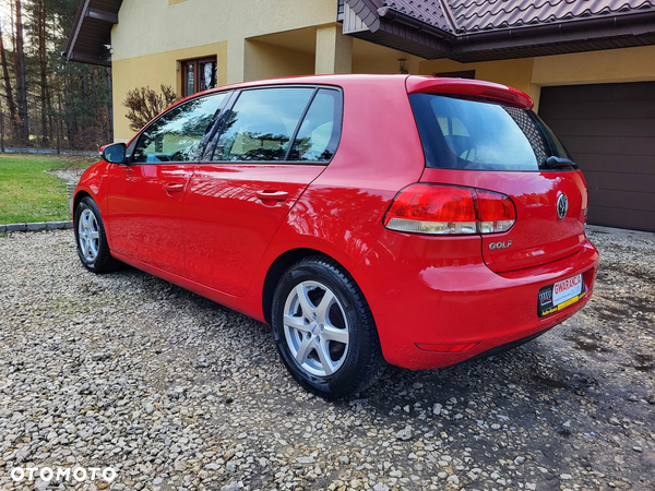 Volkswagen Golf VI 1.6 Comfortline - 14