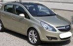 Dezmembrez Opel Corsa D 1.3 CDTI Facelift din 2010 volan pe stanga - 1