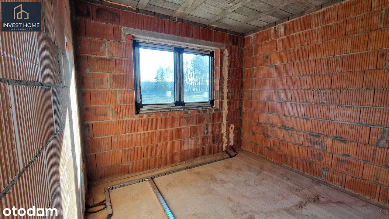 Dom na sprzedaż 89,99 m2–działka 10 ar-BICZ, gm. Stare Miasto-10