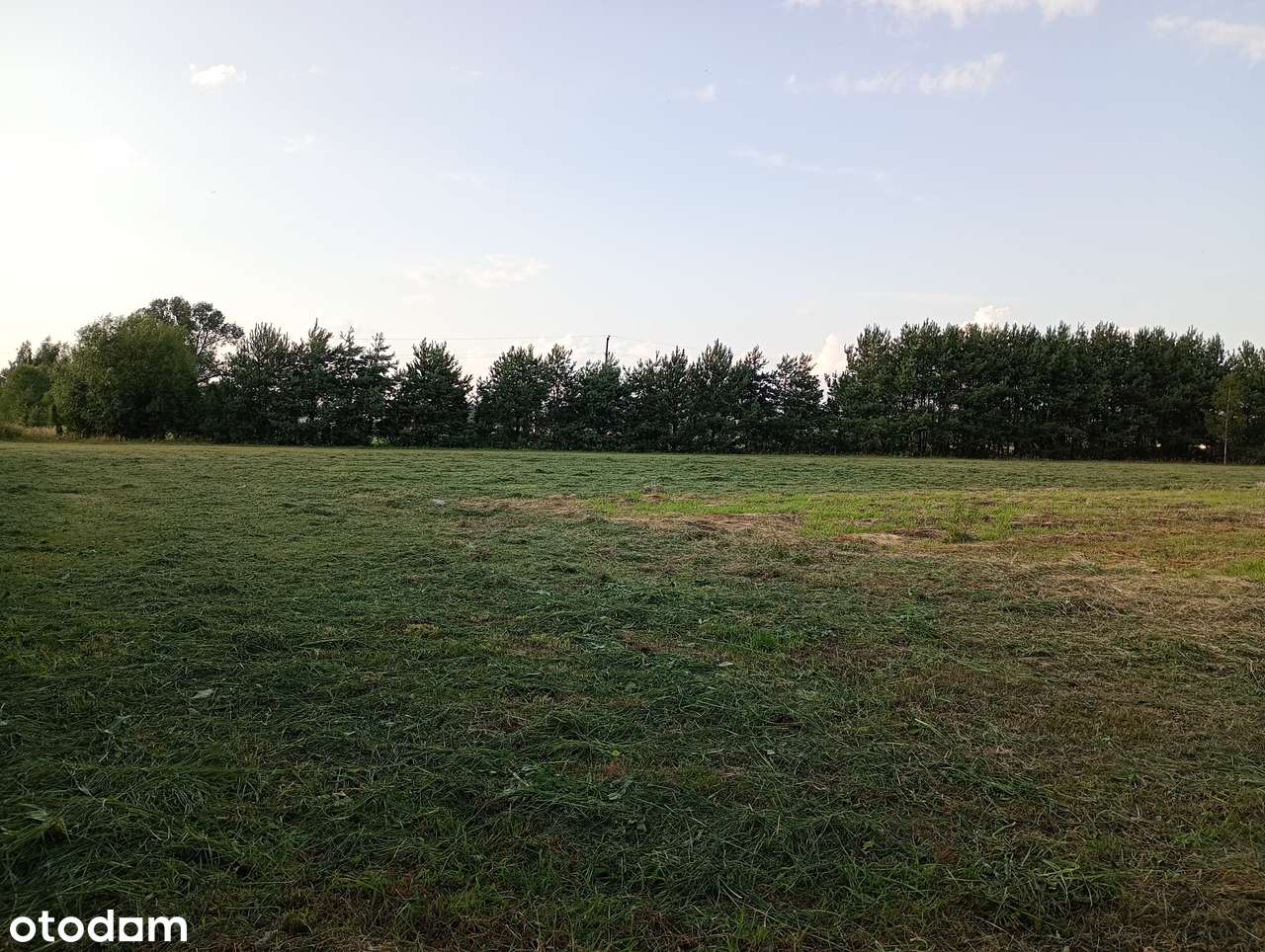 Działka budowlana 3252 m² MPZP - Pełny obrazek: 1/3