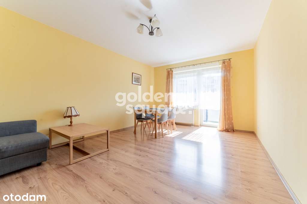 Idealne M3 z Balkonem Dla Pary | Zakładowa-2