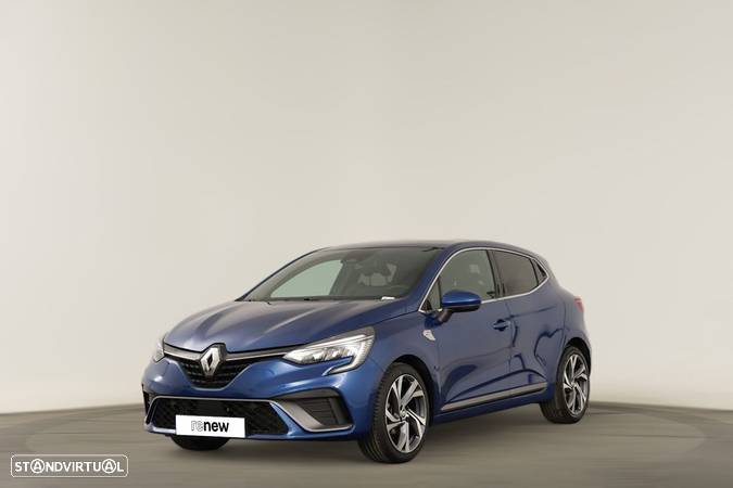 Renault Clio 1.0 TCe RS Line - 2