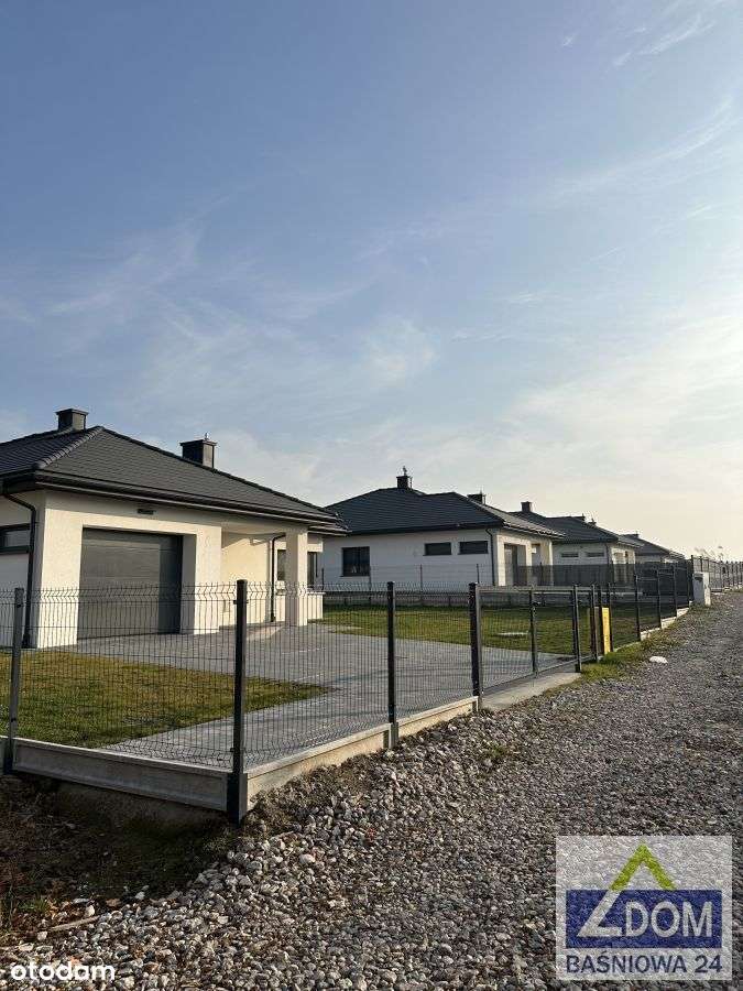 Wiśniowy Motycz- dom wolnostojący deweloperski-8