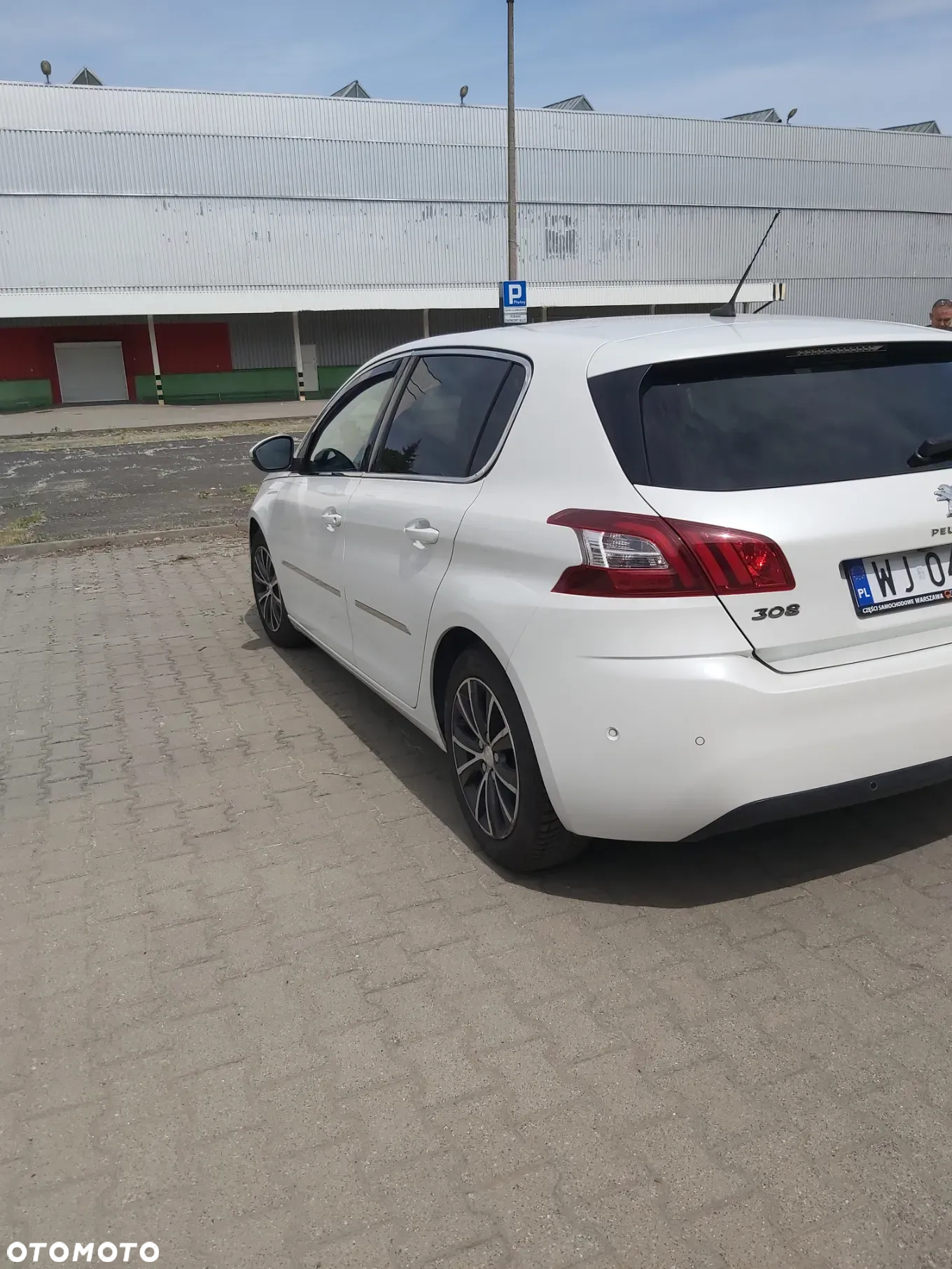 Peugeot 308 1.6 THP Active - 5