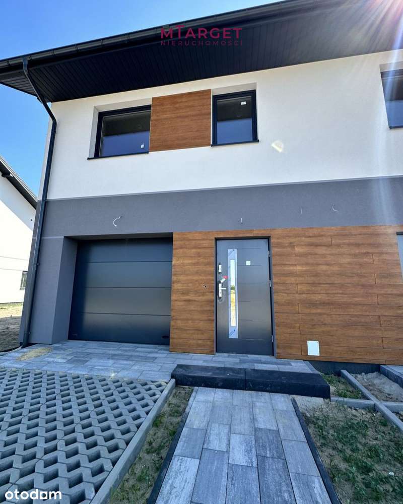 Energooszczędny bliźniak w malowniczym Kącku-2