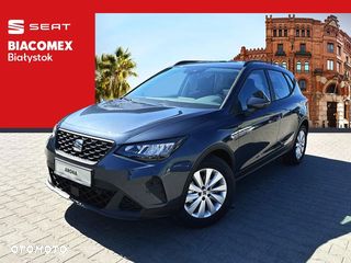 SEAT Arona STYLE 1.0 TSI 95KM Rabat 6 220zł dostępna 