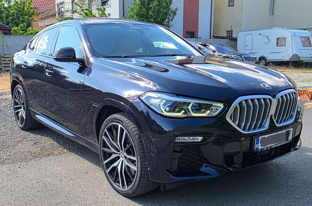 BMW X6 G06 [2019 - Prezent] 2019