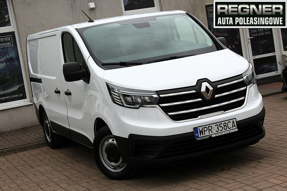 Renault Trafic 2024