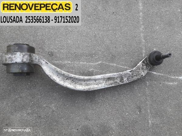 Braço Suspensao Frente Esq Audi A4 Avant (8D5, B5) - 1