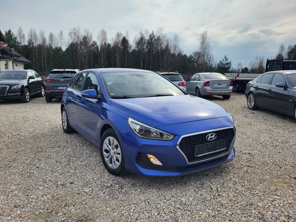 Hyundai i30 III 1.4 GO 2019