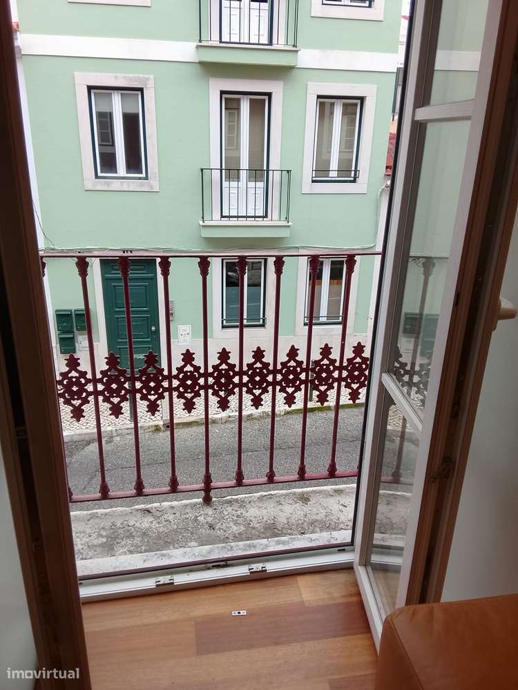 Apartamento  para arrendar Principe Real - Praça das Flores - Grande imagem: 4/4