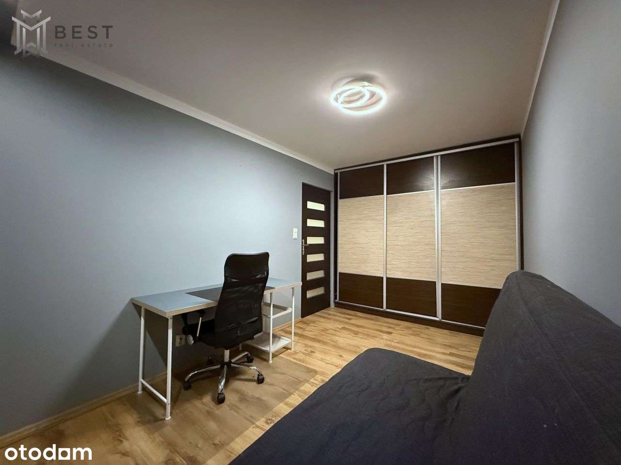 Super 3 pokojowe Bugaj duży balkon komórka Parter-18