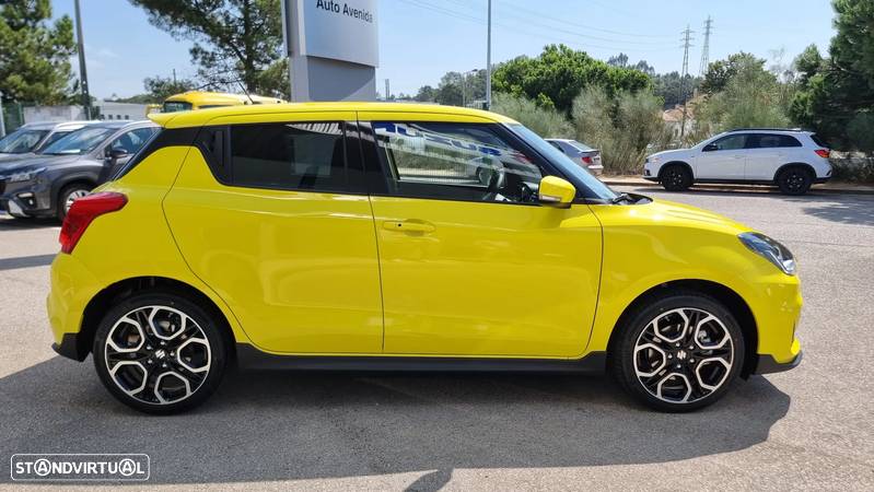 Suzuki Swift 1.4T Sport Mild Hybrid - 13