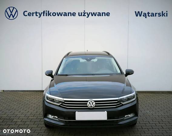 Volkswagen Passat 2.0 TDI BMT SCR Comfortline DSG7 - 2