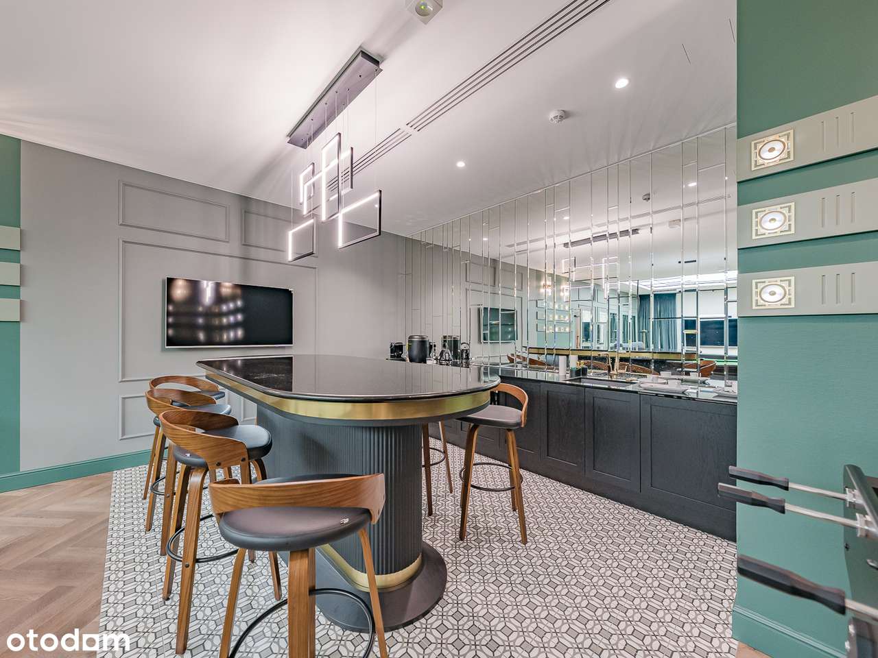 3-pokojowe mieszkanie przy GUMedzie-6