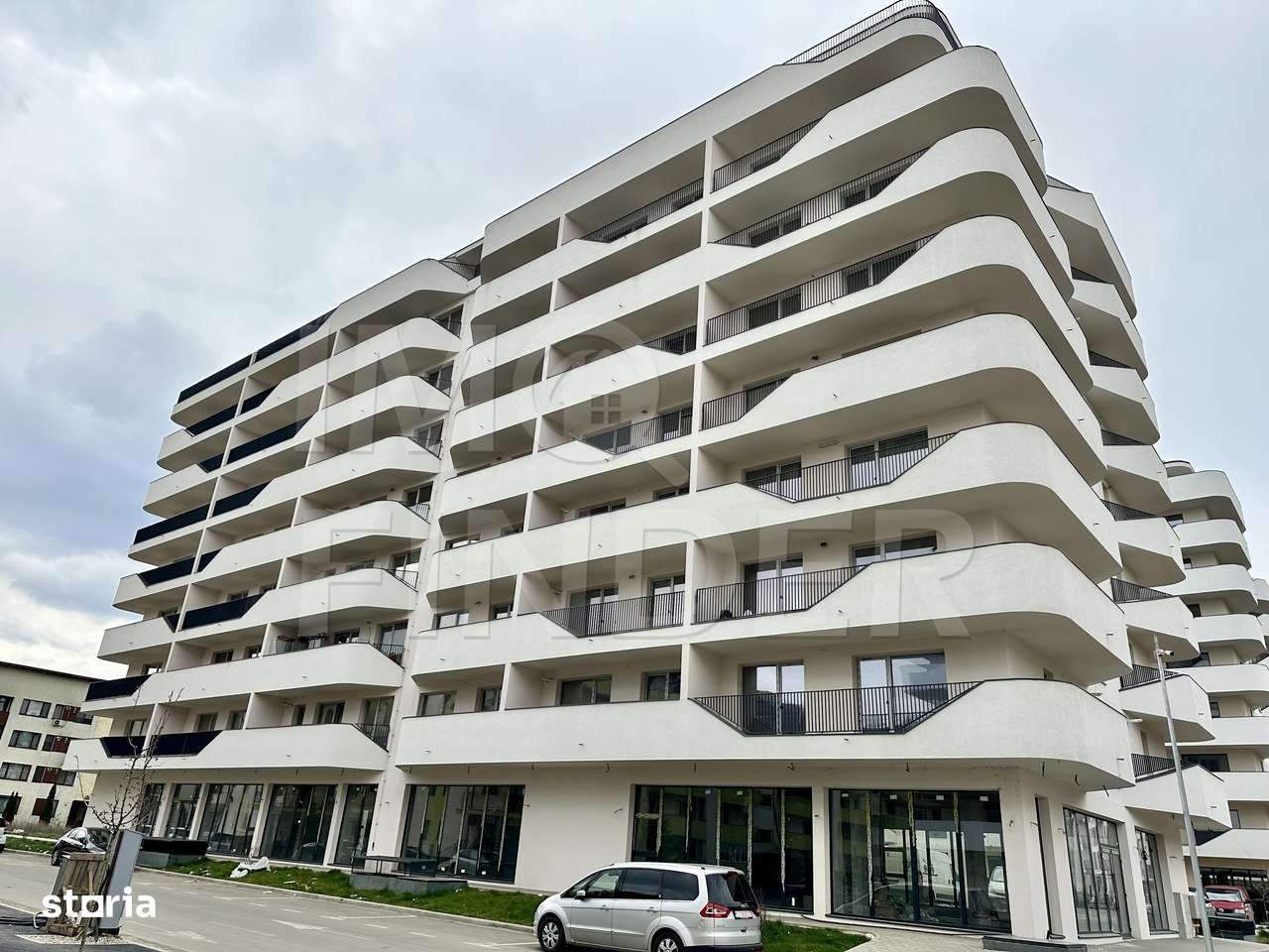 DEZVOLTATOR- Vanzare 2 camere Floresti- Eroilor - Imagine principală: 4/14