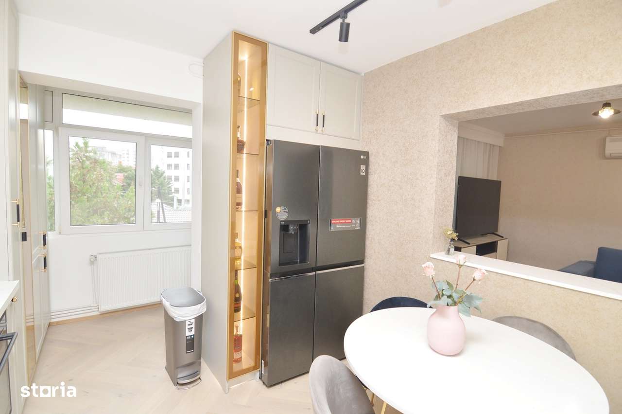 Apartament Superb Kiseleff - Clucerului | Localizare Extraordinara-15