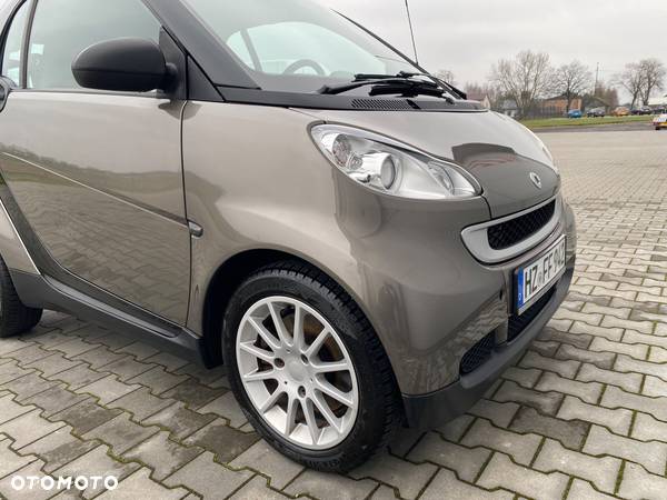 Smart Fortwo coupe softouch pure micro hybrid drive - 34