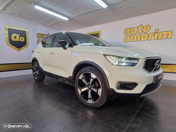 Volvo XC 40 2.0 D3 Inscription Geartronic - 5