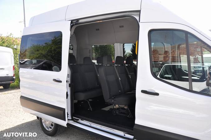 Ford Transit L2H3 9 Locuri Automat - 10