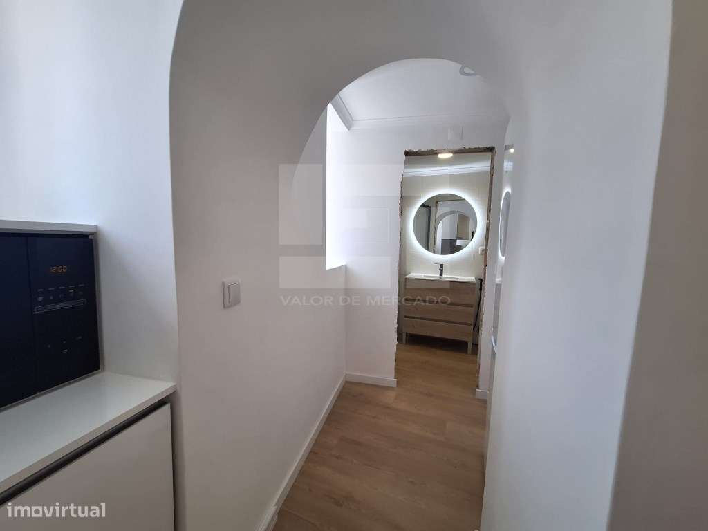 APARTAMENTO T2 - TRAVESSA DAS MÓNICAS, LISBOA-6