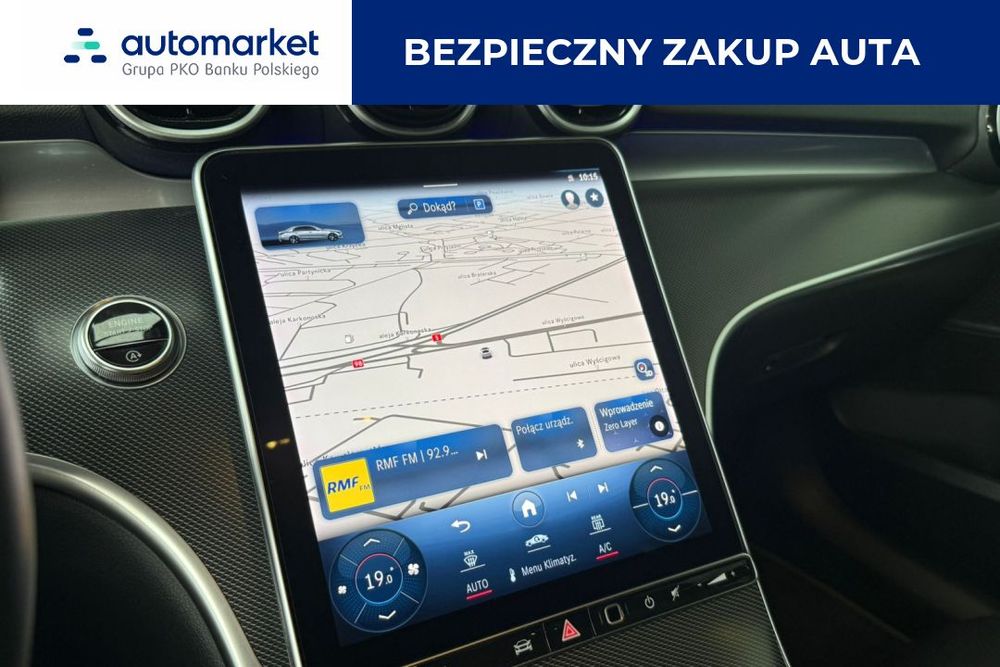 mercedes-benz klasa-c