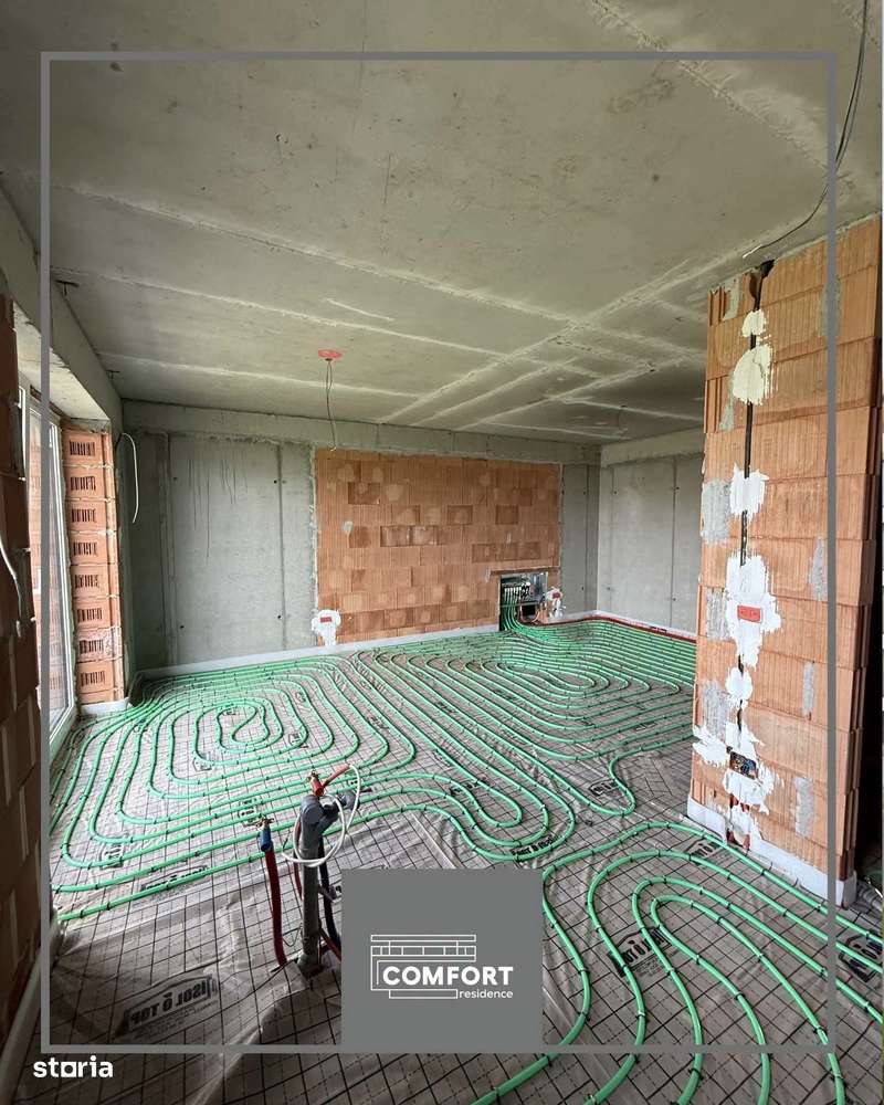 De vânzare Penthouse-uri exclusive noi în Sfântu Gheorghe-11