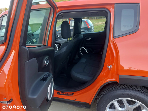 Jeep Renegade 1.4 MultiAir Limited FWD S&S - 11