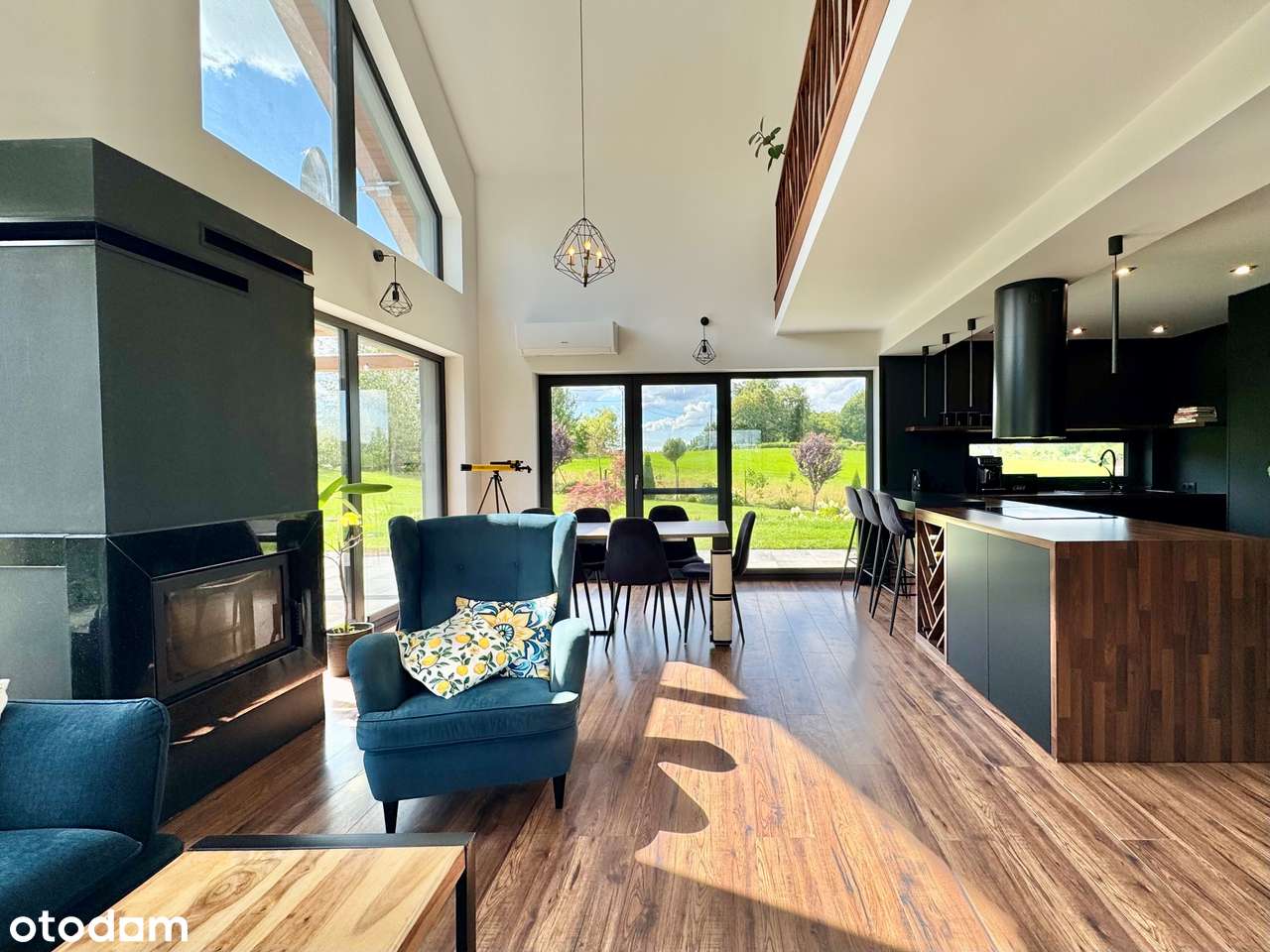 Black Friday cena 2.199.000zł  =dom250m2, działka 17 arów k. Myślenic-6