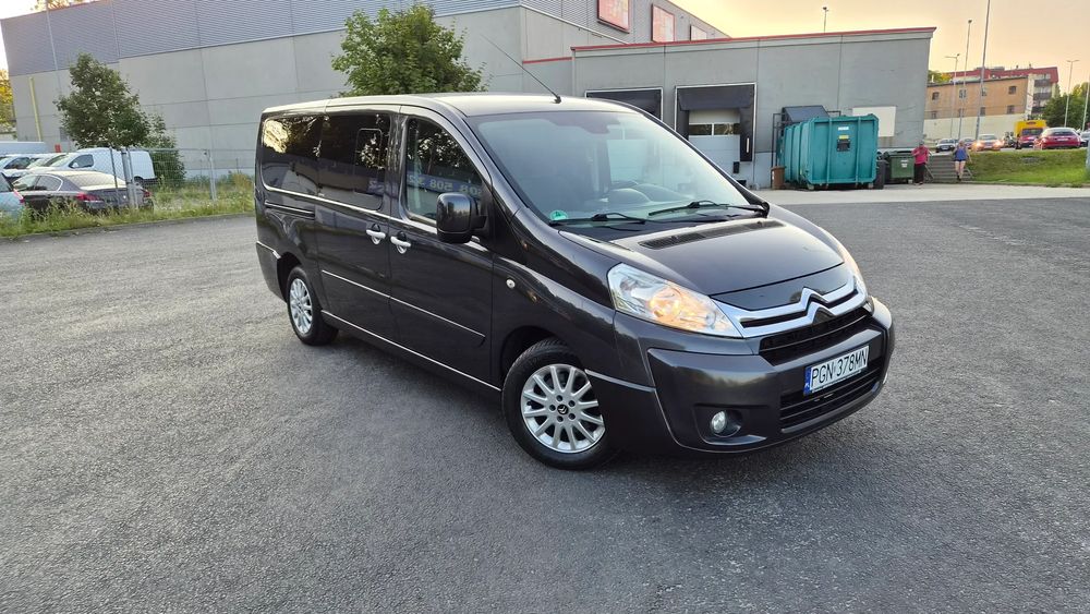 Citroën Jumpy 2013