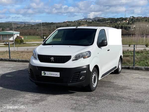 Peugeot Expert 1.5 BlueHDi 120HP - 1