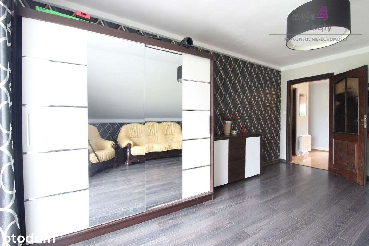 Mogilany, Garaż, Duża Działka-16