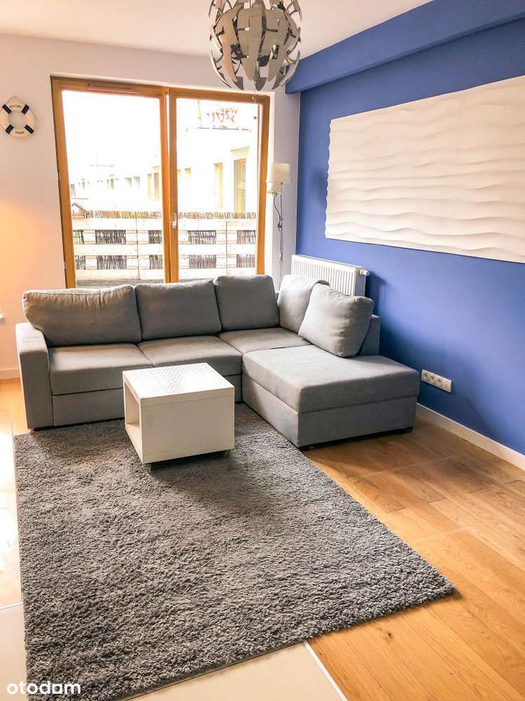 Nowe Włochy, 2 pok., Obywatelska 7, garaż/ balkon/ komórka lokatorska - Pełny obrazek: 2/11